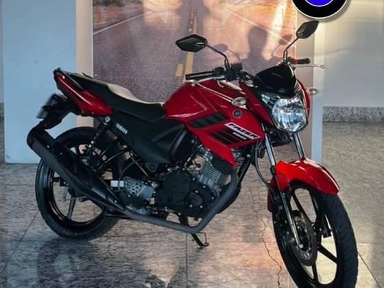 YAMAHA YS 150 FAZER SED YAMAHA YS 150 FAZER SED